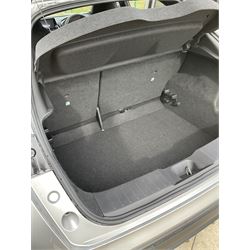 FG70 YZV - Nissan Juke - 2020, 1.0L, Acenta 5dr, silver, two keys, 4350 miles, automatic, petrol, v5 present, excellent condition, on instruction from a recent estate clearance - buyers premium 10% + VAT. (12%inc.) - THIS LOT IS TO BE COLLECTED BY APPOINTMENT FROM DUGGLEBY STORAGE, GREAT HILL, EASTFIELD, SCARBOROUGH, YO11 3TX