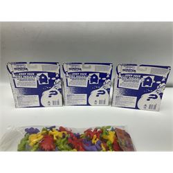 1990s Matchbox Monster in my Pocket - over seventy figures including full set of forty-three; and three empty Secret 12-Pack boxes