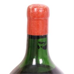 Chateau D'Ache, 1970, Haut Medoc, double magnum, 3l unknown proof   