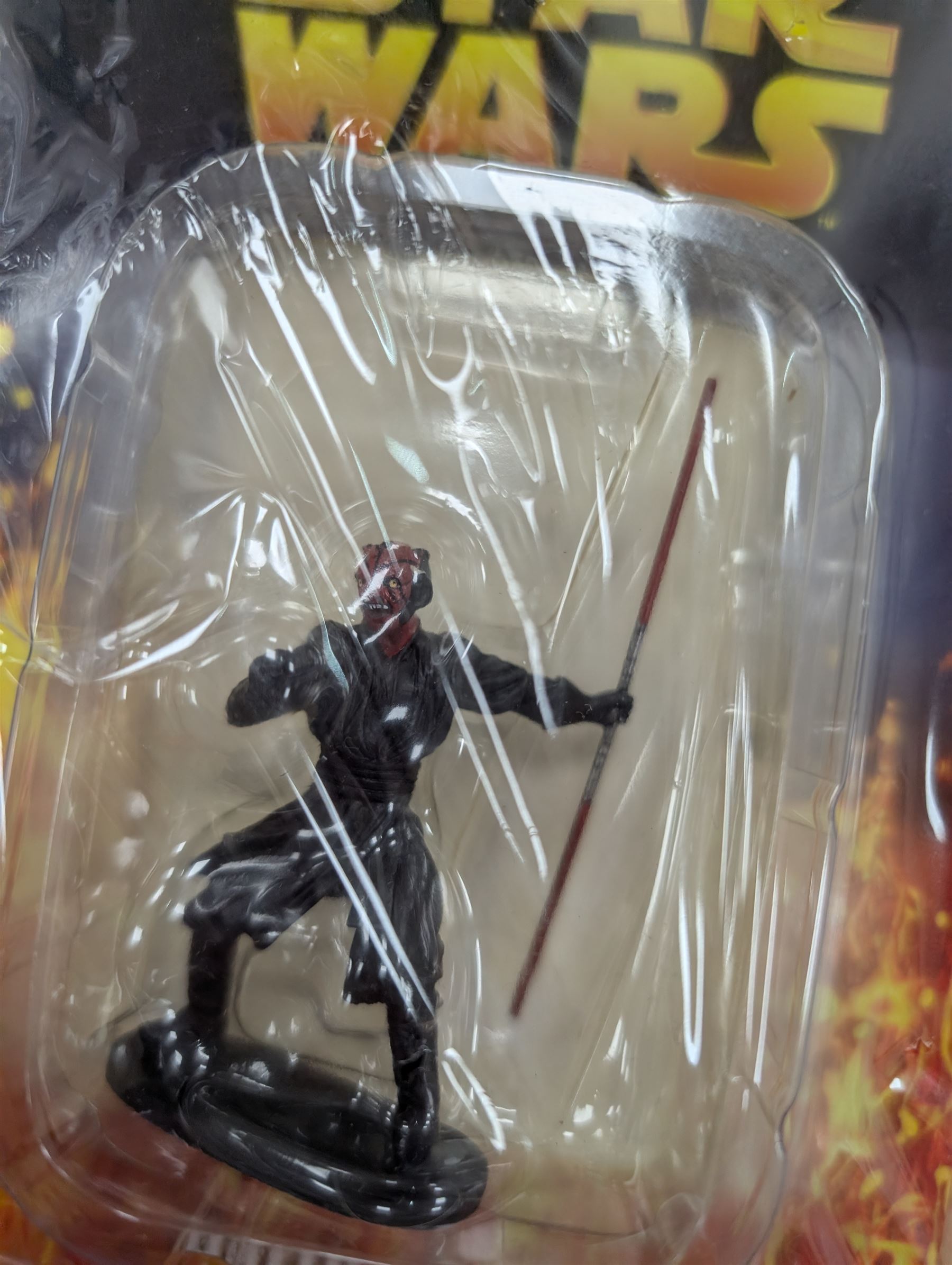 Large collection of Deagostini Star Wars Figurine Collection magazines, most magazines sealed and with accompanying figurines, in two boxes 