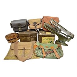 Miscellaneous shooting accessories - W.J