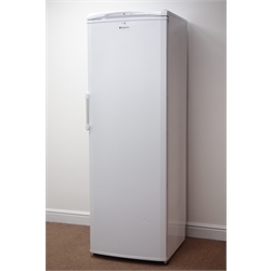  Hotpoint FZA81 ladder freezer, W60cm, H18cm, D60cm (This item is PAT tested - 5 day warranty from date of sale)  