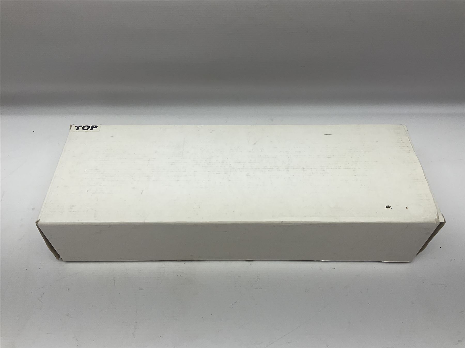 Ace Trains '0' gauge - limited edition E8 Stanier 2-6-4 tank locomotive No.42546 in late BR passenger green with final totem; for two or three rail running; boxed with original packaging and instructions in outer delivery box