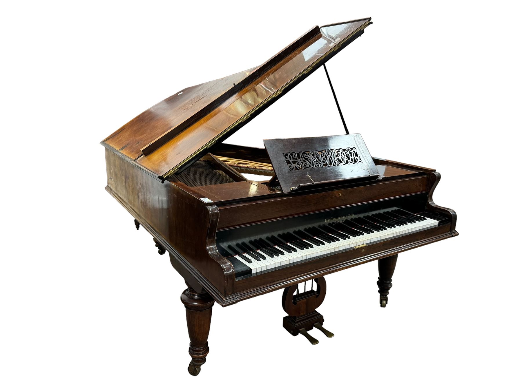 John Broadwood | Musical Instruments & Pianos | 109179