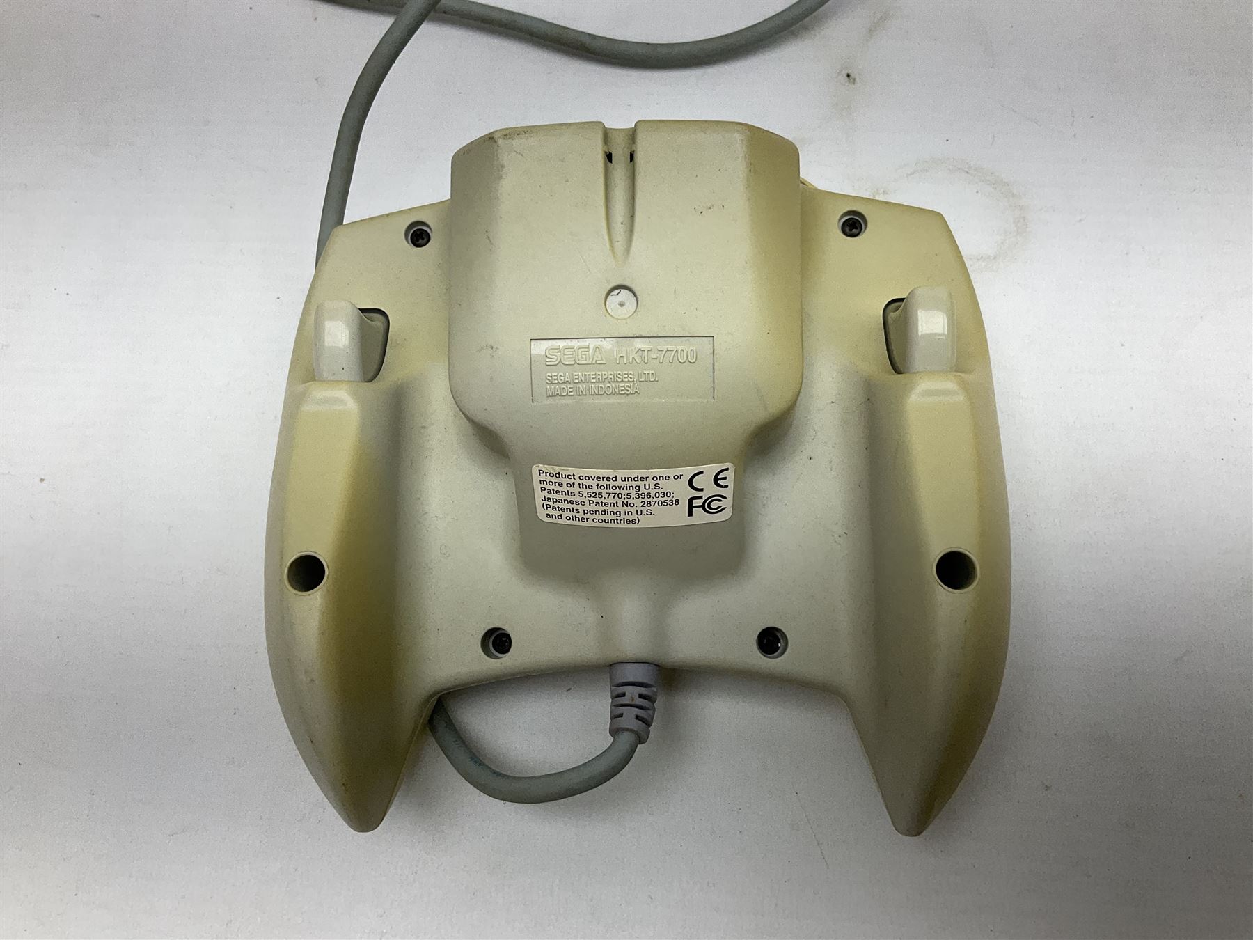 Dreamcast console, one controller, original instruction booklet with magazine and four games, ‘Aerowings’, ‘Buggy Heat’, ‘ Racing Simulation Monaco Grand Prix’ and ‘Who Wants to be a Millionaire’, all in original cases with instruction booklets 