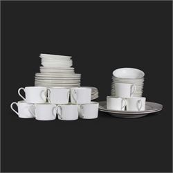 Wedgwood Vera Wang part tea and dinner s