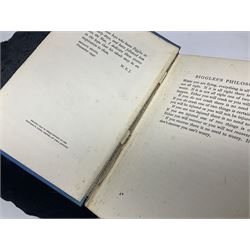 Captain W.E Johns; Spitfire Parade Biggles at War, first edition, Oxford University Press, 1941