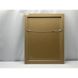 Salvador Dalí (Spanish 1904-1989): 'Don José's Flower Song', limited edition lithograph signed and numbered 125/125 in pencil, from the Carmen Suite of 25 lithographs pub. Shorewood, New York 1970, 63.5cm x 48.5cm