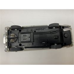 Scalextric James Bond 007 set, c1254 with Aston Martin DB5 Goldfinger car and Aston Martin DBS Casino Royale car, in original box