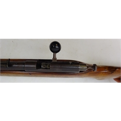  .22 repeater rifle by Cooey, model 60, 10691, bolt action  