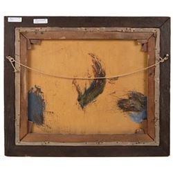 Charles F Davis (British 19th/20th Century): Horse Portraits, pair oils on canvas signed and dated '09 and '05, max 45cm x 55cm (2)