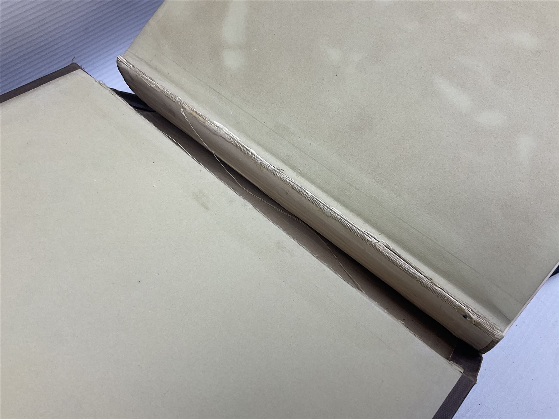 Sheahan, James Joseph, History of the Town & port of Kingston upon Hull, Second edition, John Green Beverley, 1866, folding frontis, map and engraved plates, together with another example of the same, (2)