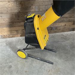 McCulloch MB 450C 1500w electric garden shredder