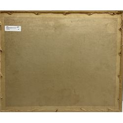 Mary Weatherill (British 1834-1913): Venice, watercolour unsigned 15cm x 20cm