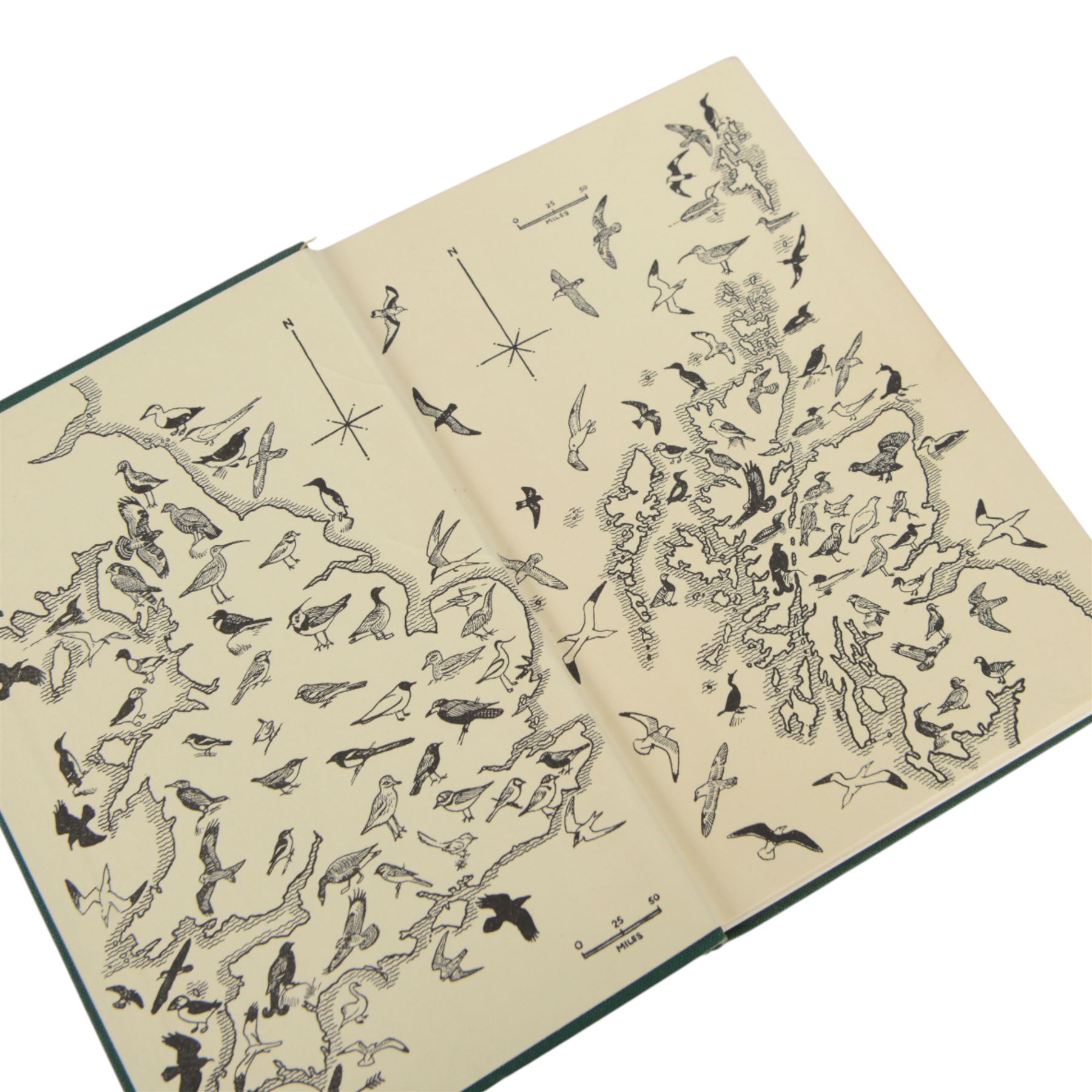 Six natural history books, Souths; Moths of the British Isles Vol.1 and 2, Furneaux; Butterflies, Moths and Other insects, Collins pocket guide to British Birds, The Field Naturalists Handbook and New Zealand Birds and How to Identify them