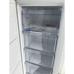 Beko FFG1545W five drawer larder freezer - THIS LOT IS TO BE COLLECTED BY APPOINTMENT FROM DUGGLEBY STORAGE, GREAT HILL, EASTFIELD, SCARBOROUGH, YO11 3TX