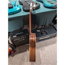 1970s Japanese Yamaha FG-280 acoustic guitar, L102cm