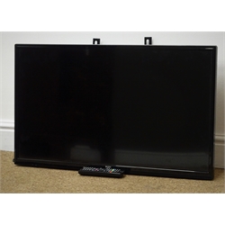  Bush DLED32165HD television with remote control (This item is PAT tested - 5 day warranty from date of sale)  