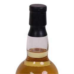 Highland Park, 18 year old Orkney single malt scotch whisky, 700ml 46% vol, First Cask; distilled 17th September 1991, from cask number 15125, bottle number 297, with certificate 