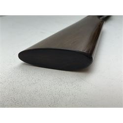 SHOTGUN CERTIFICATE REQUIRED - Ugartechea retailed by Parker-Hale Spanish 12-bore double boxlock ejector side-by-side double barrel shotgun with 71cm(28