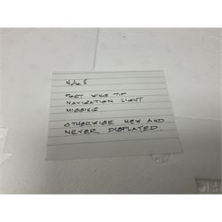 Corgi - Limited Edition Aviation Archive AA34602 1:32 scale D-Day 60th Anniversary DH Mosquito PR XVI-NS502, No. 544 Squadron, RAF Benson, June 1944; boxed 