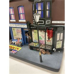 Britains - Circus Street Parade diorama with Circus Professional Vehicle no.08673; in original box 