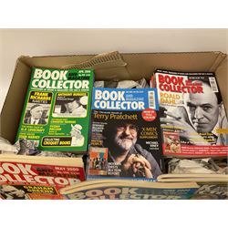 ''Book and Magazine Collector'' magazines, complete run of three hundred and twenty-eight editions from No.1 to No.328