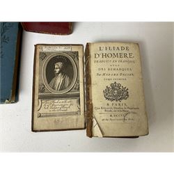 Collection of books including Hinnerd, Shirley; The Amateur's Kitchen Garden, Wright, Walter. P; Handy Perennials and Herbaceous Boards, and Garden Trees and Shrubs, Prescott, William H; The Conquest of Mexico etc 