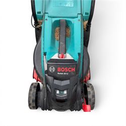 Bosch - Rotak 32 LI cordless electric mower