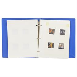 Queen Elizabeth II mint decimal stamps, face value of usable postage approximately 560 GBP