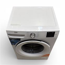 Beko BM3WT3841W 8KG washing machine