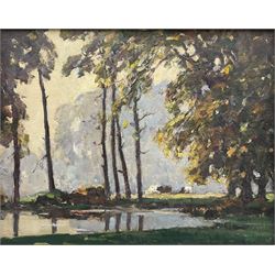 Owen Bowen (Staithes Group 1873-1967): '