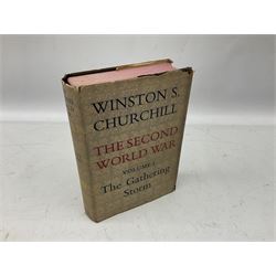 The Great War  by H W Wlison. 13 volumes. 1914-19;The Second Great War by Hammerton. 9 volumes; and The Second World War by Winston Churchill. 6 volumes.
