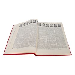 Russian Heroes of The Soviet Union in two volumes 