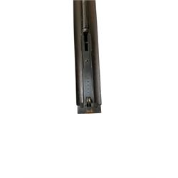 SHOTGUN CERTIFICATE REQUIRED - Stephen Grant Shotgun & Sons, 12 bore sidelock ejector side by side double barrel shotgun with 71cm (28