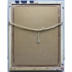 James Abbott McNeill Whistler PRBA (American 1834-1903): 'Alderney Street', drypoint etching signed in the plate with butterfly monogram 20cm x 13cm; 'Study' - Standing Figure, facsimile lithograph, after the original in the Metropolitan Museum of Art 23cm x 15cm (2)