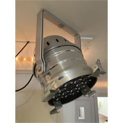 Disco Equipment - Denon DN-1800F, CDM8.4 mixing decks, Adastra power amplifier USA370, Crown LPS 800 amplifier, two EV 300 watt SX200 speakers, four Lanta disco lights, two Polaris lights, Skytec laser light, two APart 6W speakers- LOT SUBJECT TO VAT ON THE HAMMER PRICE - To be collected by appointment from The Ambassador Hotel, 36-38 Esplanade, Scarborough YO11 2AY. ALL GOODS MUST BE REMOVED BY WEDNESDAY 15TH JUNE.