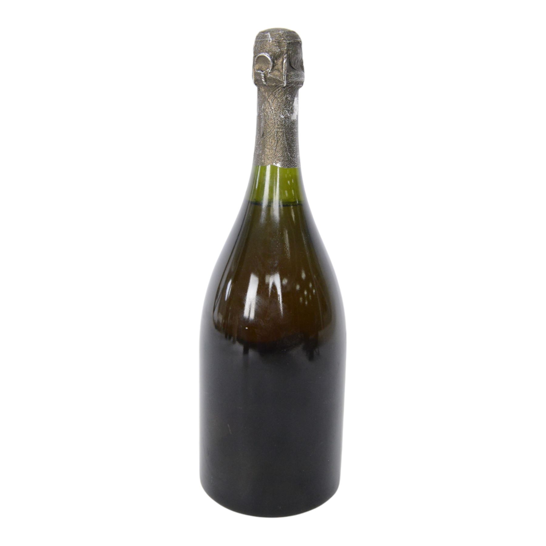 Dom Perignon 1971 Vintage Champagne unknown contents and proof 