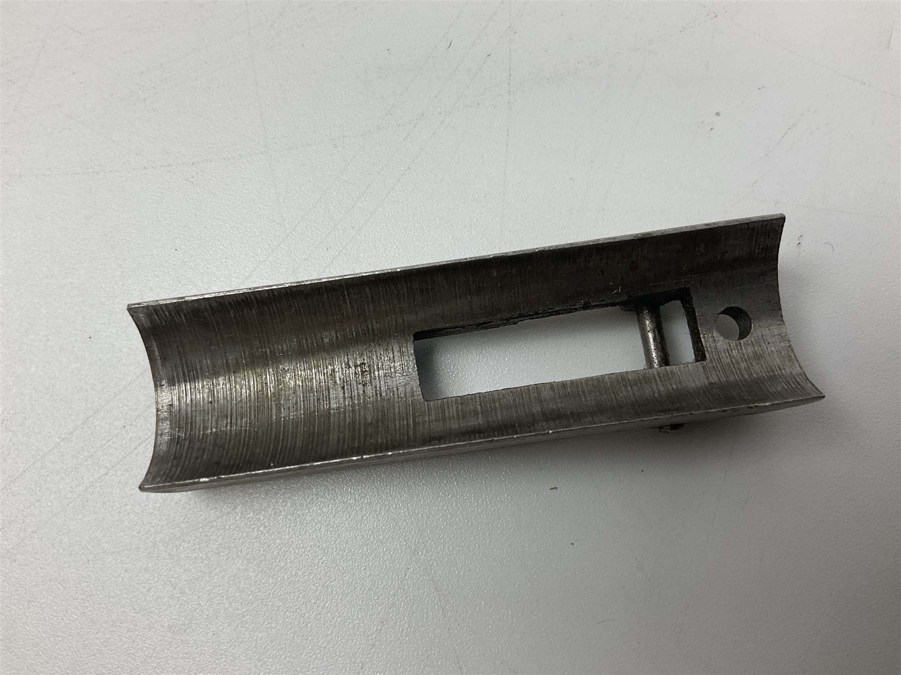 Quantity of spare parts for .577/450 Martini Henry rifle including two stocks, fore-end etc