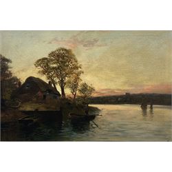 Joel Owen aka Francis E. Jamieson (Briti