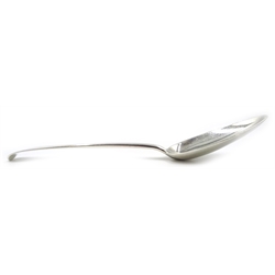  York George III silver table spoon by Robert Cattle and James Barber 1809 2.1oz  