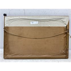 George Race (British 1877-1959): Grimsby Trawler 'Pharos' at Sea, oil on board signed and dated 1902, 27cm x 44cm