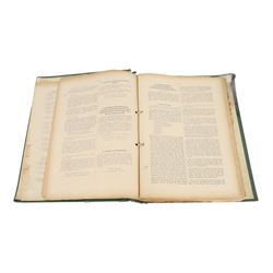 Collection of Third Reich German Ephemera, citations and certificates, photographs, an album of cigarette cards - Bilder Deutsche Geschichte, Deutschland Im Zweiten Weltkrieg, prints etc 