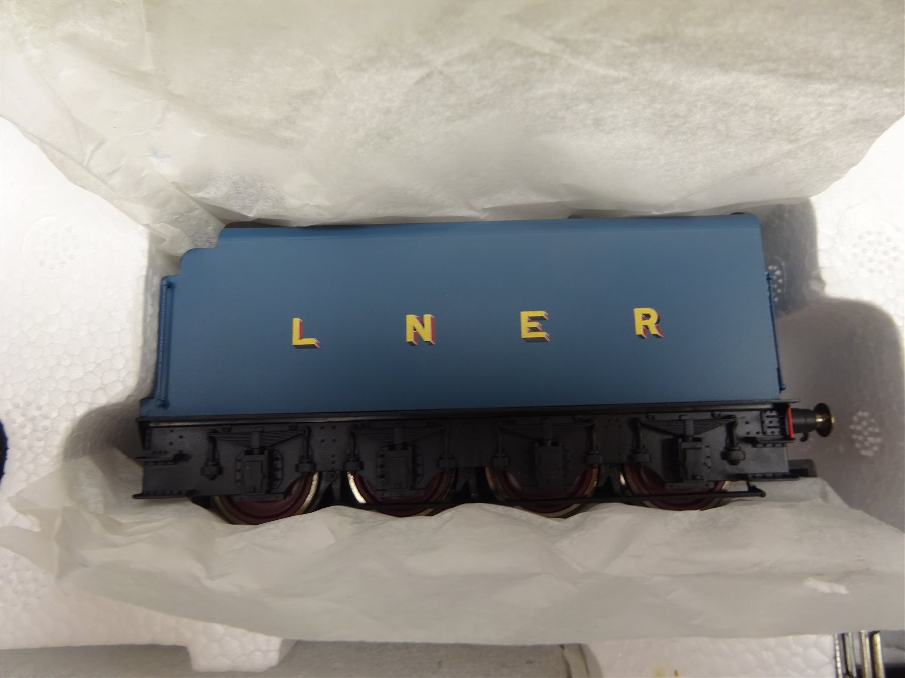 Hornby '00' gauge 'The Mallard Passenger' Train Set No.R1103, boxed