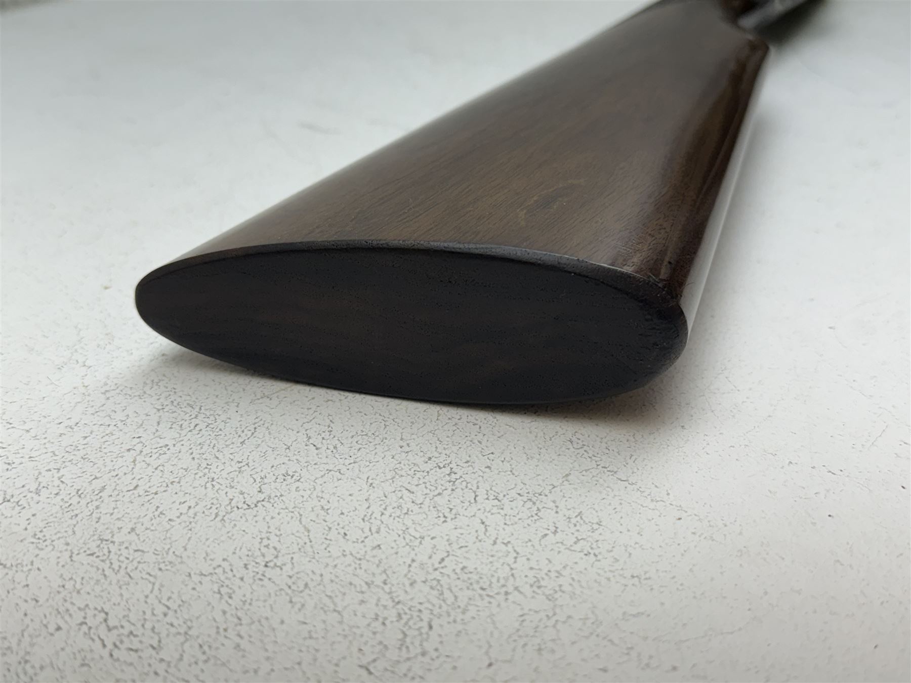 SHOTGUN CERTIFICATE REQUIRED - Ugartechea retailed by Parker-Hale Spanish 12-bore double boxlock ejector side-by-side double barrel shotgun with 71cm(28