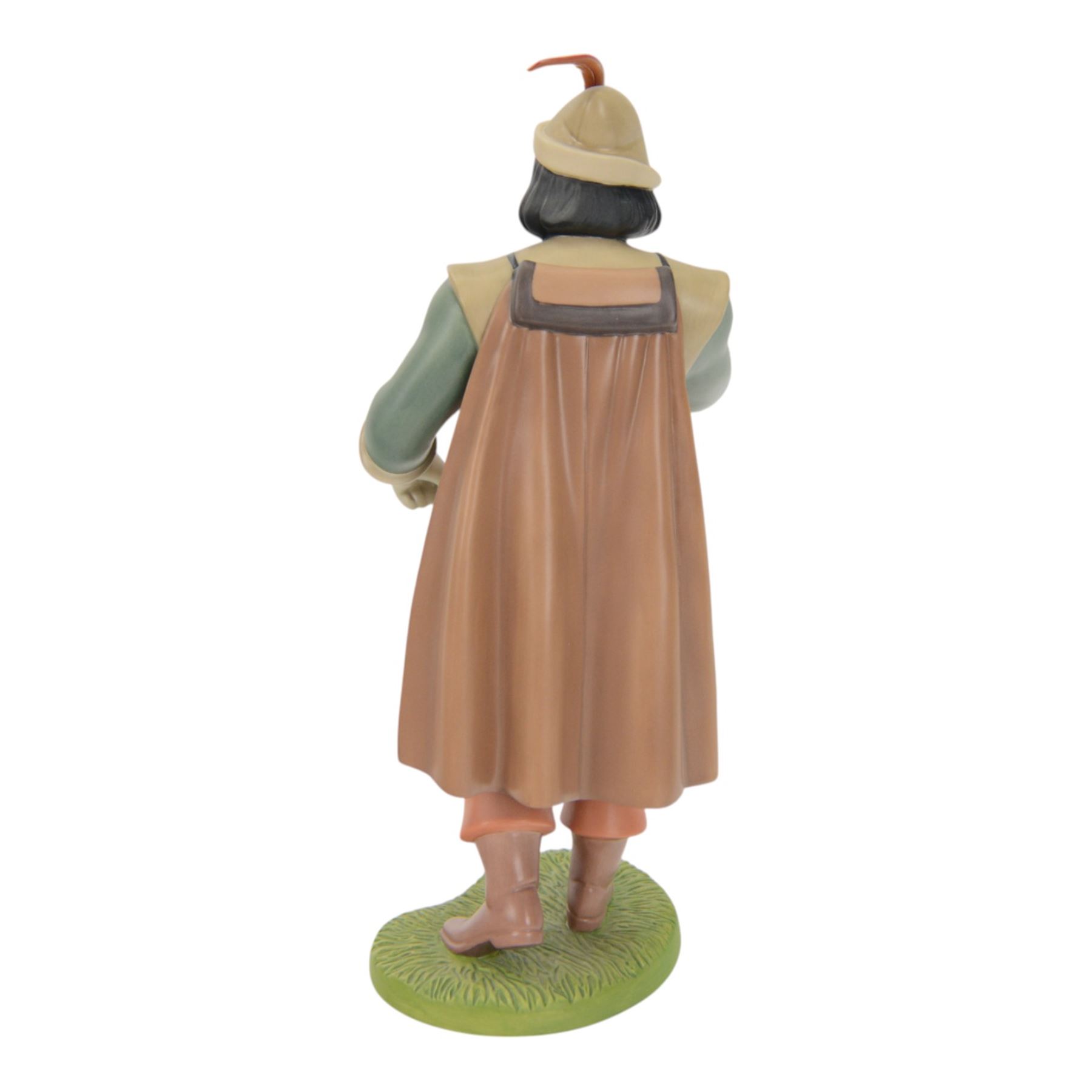 Four Disney Classics Collection Snow White figures, comprising Huntsman Deadly Intent, Won't You Smile For Me, Take The Apple Dearie and Who Is The Fairest Of Them All, all boxed with certificates of authenticity