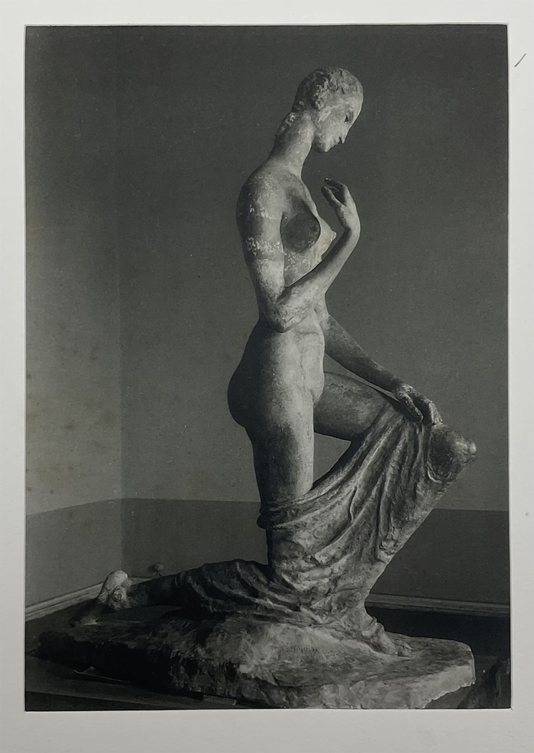 Scofield Thayer (American 1889-1982): 'Living Art' (Twenty Facsimile Reproductions after Paintings, Drawings and Engravings and ten photographs after sculptures by Contemporary Artists), limited edition portfolio of 400 printed at Ganymed Press, Berlin, 1923 
Notes: Scofield was an American Poet and Publisher and editor in chief of the Dial magazine. Living Art contains reproductions of what Thayer believed was the best in the art of the period, containing lithographs of works from his own collection by  Pablo Picasso, Henri Matisse, Gaston Lachaise, Marc Chagall and Edvard Munch. All the works within the folio were owned by Thayer and bequeathed to the MET museum. 