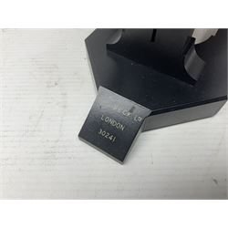 Three boxed microscopes, comprising Hawkslay & Sons Spencer Buffalo microscope no 68177, J Swift & Son microscope and R & J Back microscope no 30241