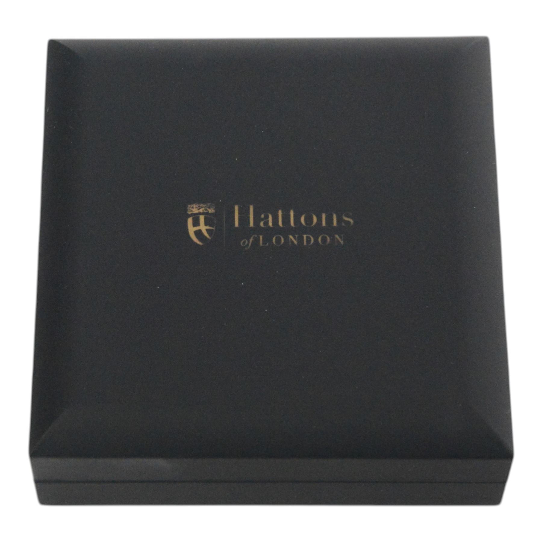 King Charles III Tristan da Cunha 2025 'Churchill's Gold Standard' gold full sovereign coin, retailed by Hattons of London, cased and boxed with certificate