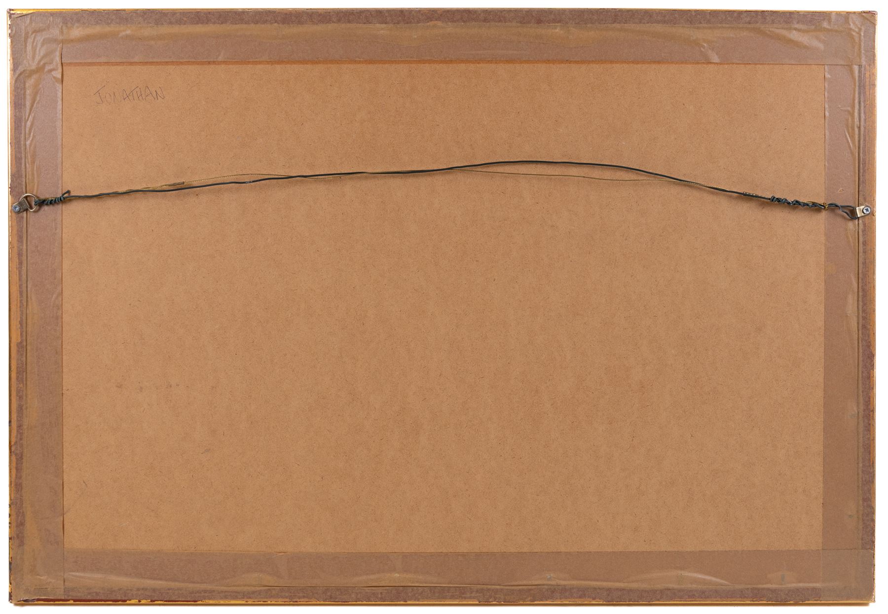 Paul Marny (French/British 1829-1914): Rough Seas off 'Filey Brigg', watercolour signed and titled 38cm x 65cm